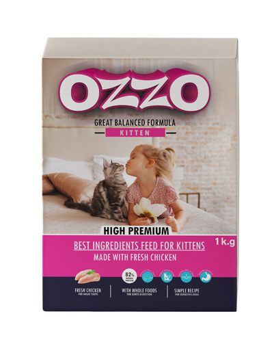OZZO kitten Cat 1kg