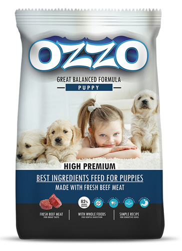 OZZO Puppy Dog 4kg
