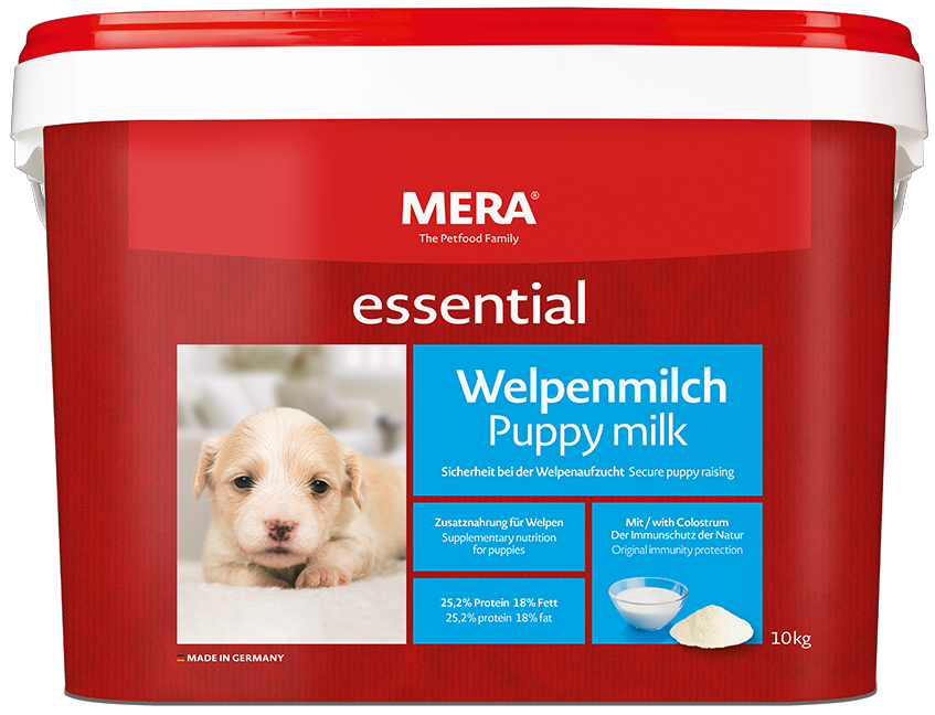 Essential Puppy Milk 2kg R A Animal Food Trading LLC